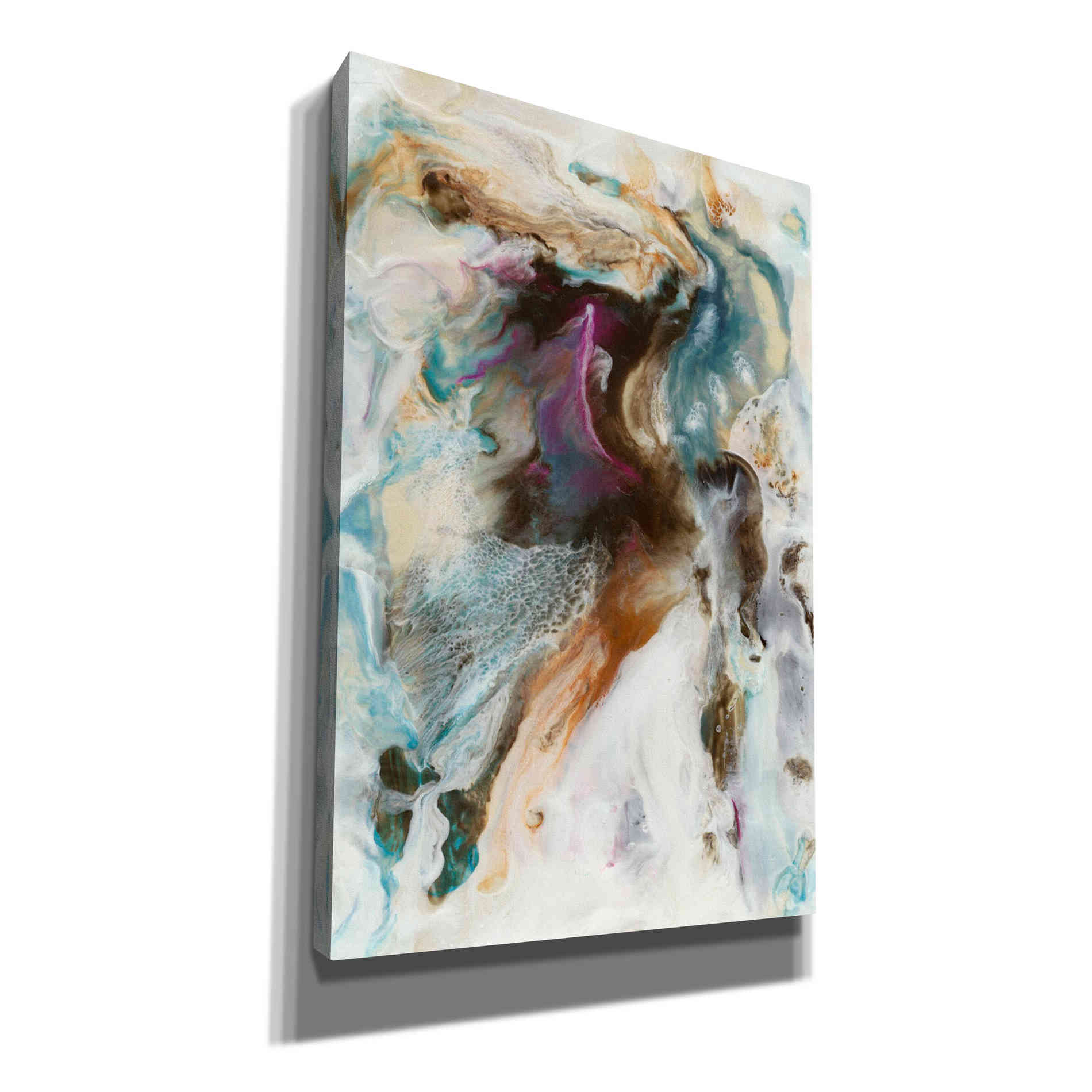 'Queen of the World I' by Lila Bramma, Canvas Wall Art