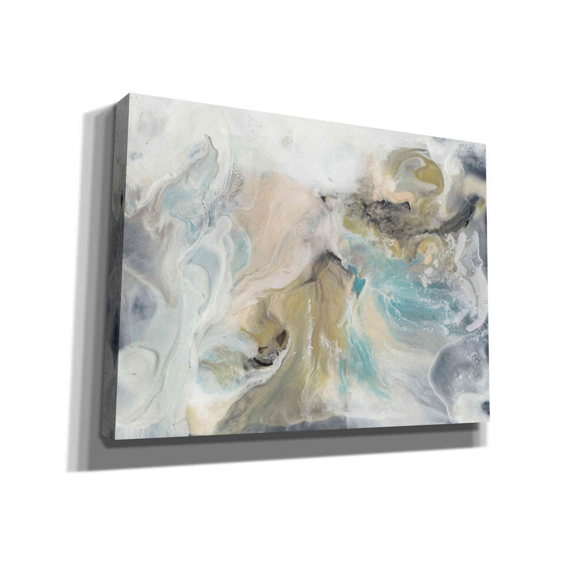 'Lord of Cycles I' by Lila Bramma, Canvas Wall Art