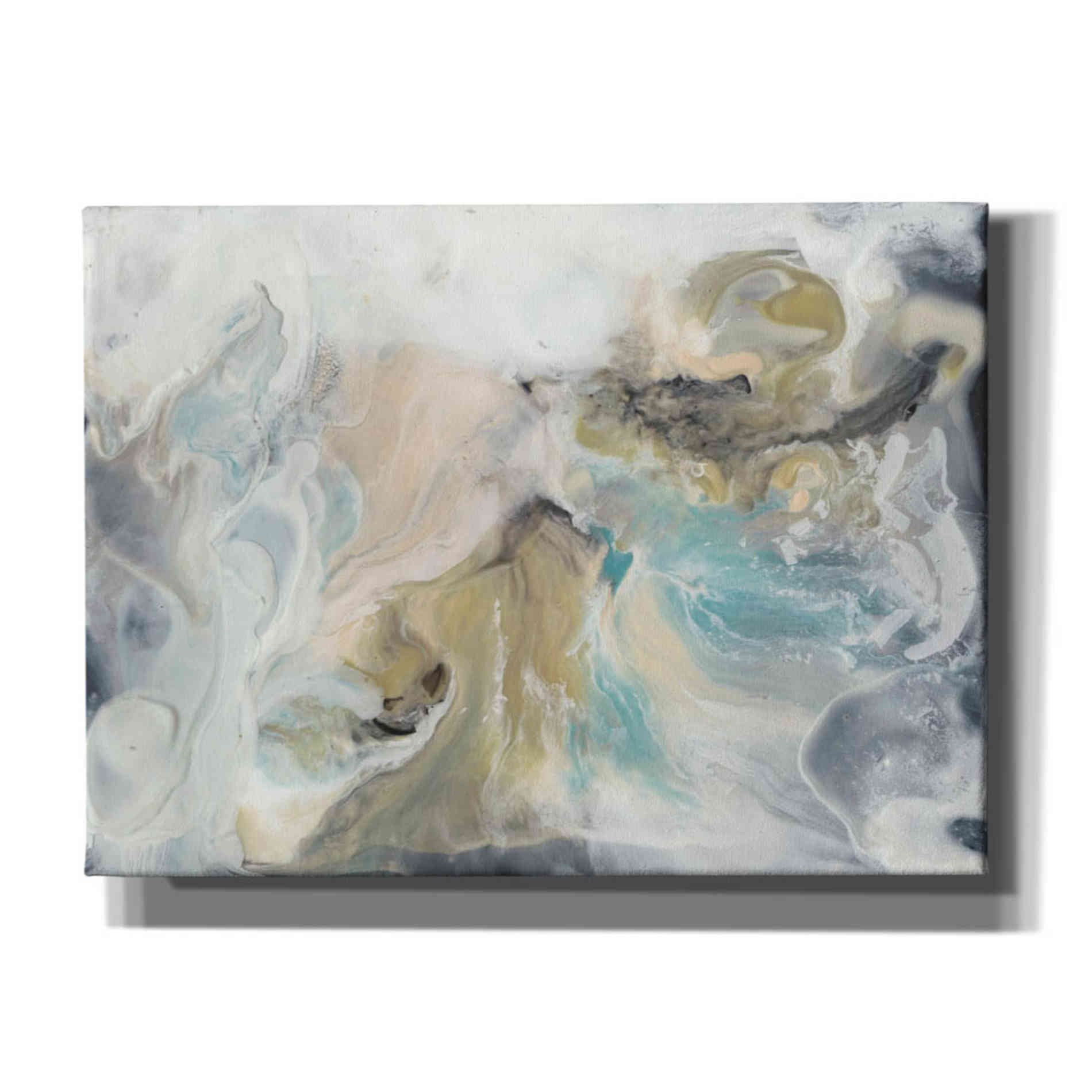 'Lord of Cycles I' by Lila Bramma, Canvas Wall Art