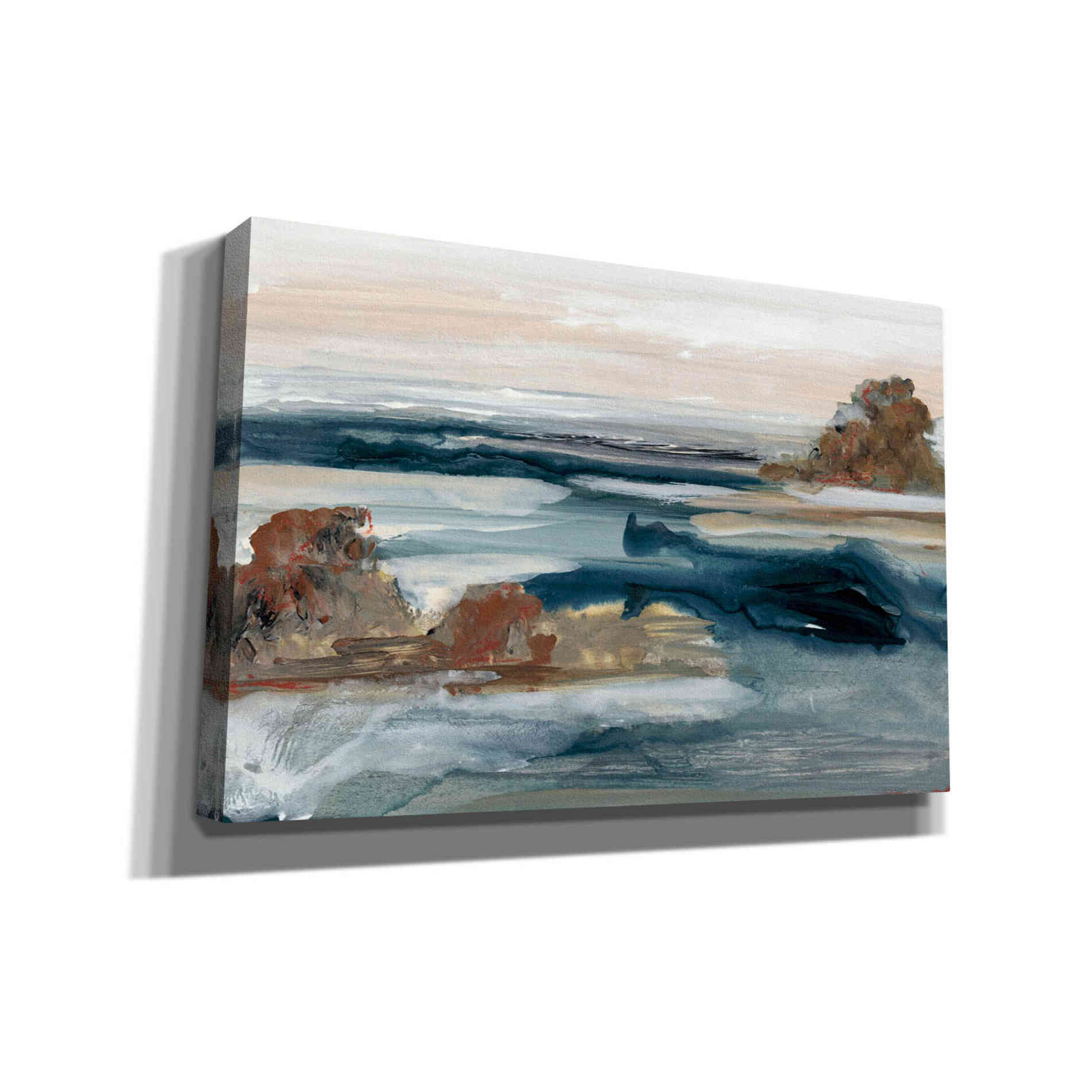 'Generosity V' by Lila Bramma, Canvas Wall Art