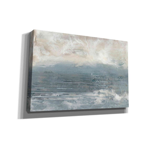 Image of 'Pale Blue I' by Lila Bramma, Canvas Wall Art