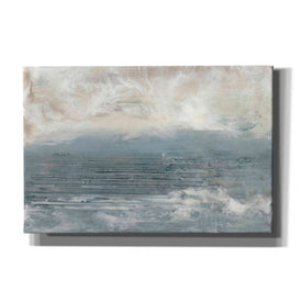 'Pale Blue I' by Lila Bramma, Canvas Wall Art