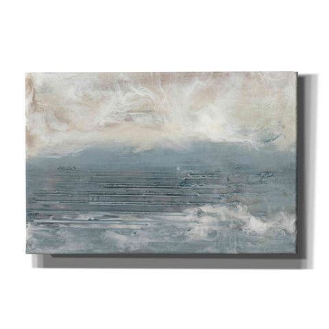 Image of 'Pale Blue I' by Lila Bramma, Canvas Wall Art