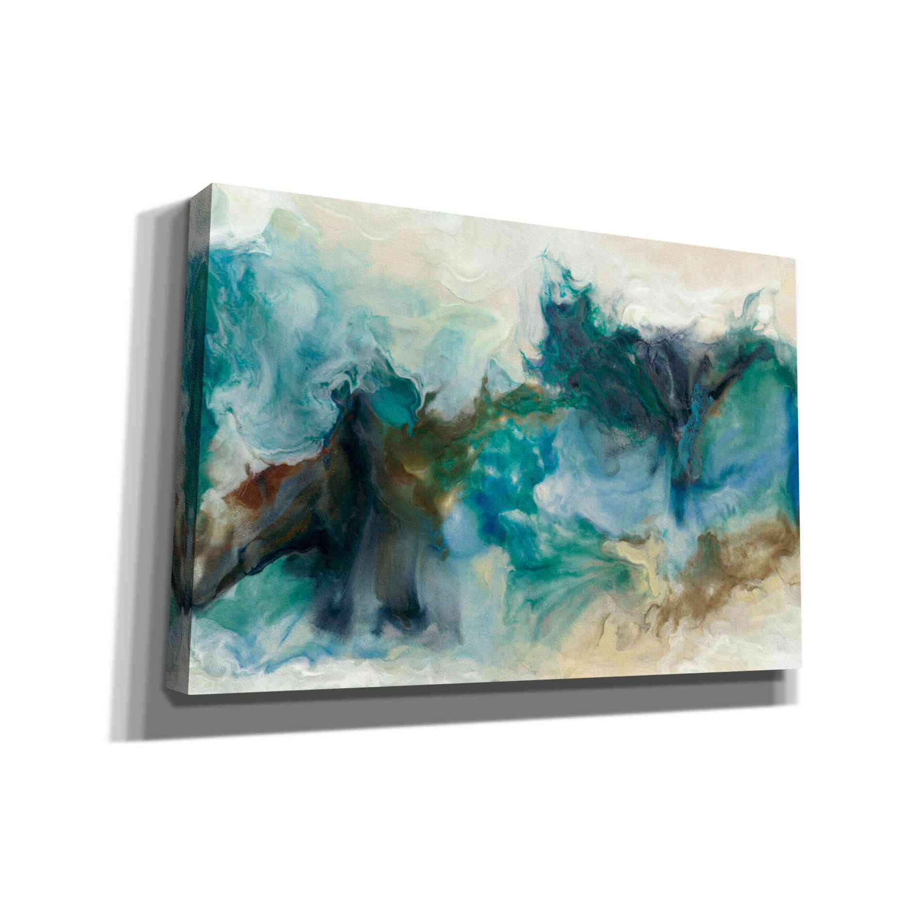'Rejoice I' by Lila Bramma, Canvas Wall Art