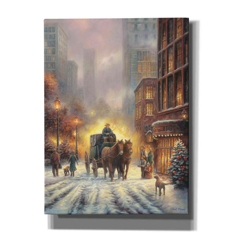 Image of 'Carriage Ride' by Chuck Pinson, Canvas Wall Art