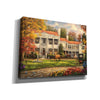 'Autumn Afternoon at Belle Meade' by Chuck Pinson, Canvas Wall Art