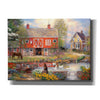 'Reflections On Country Living' by Chuck Pinson, Canvas Wall Art