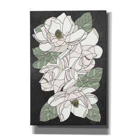'Cascading Magnolias' by Heidi Kuntz, Canvas Wall Art