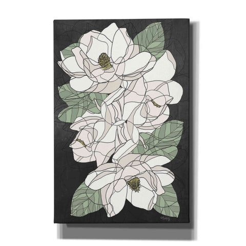 Image of 'Cascading Magnolias' by Heidi Kuntz, Canvas Wall Art