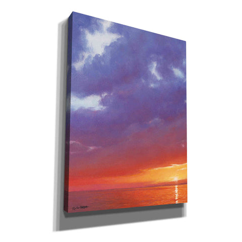 Image of 'Certain Glow' by Tim Gagnon, Canvas Wall Art