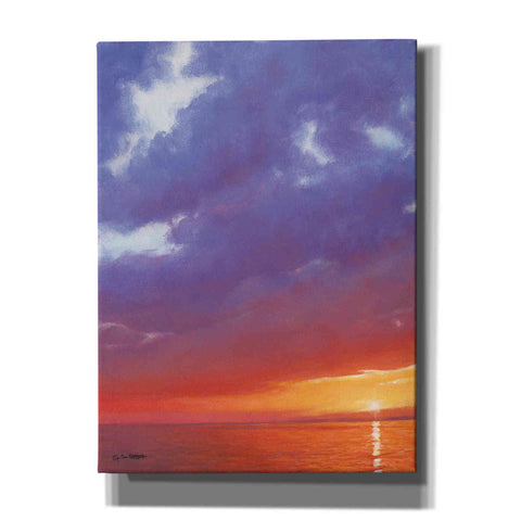 Image of 'Certain Glow' by Tim Gagnon, Canvas Wall Art