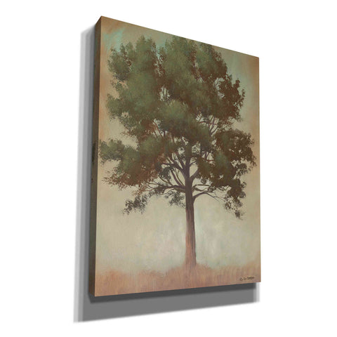 Image of 'Tonal Tree' by Tim Gagnon, Canvas Wall Art
