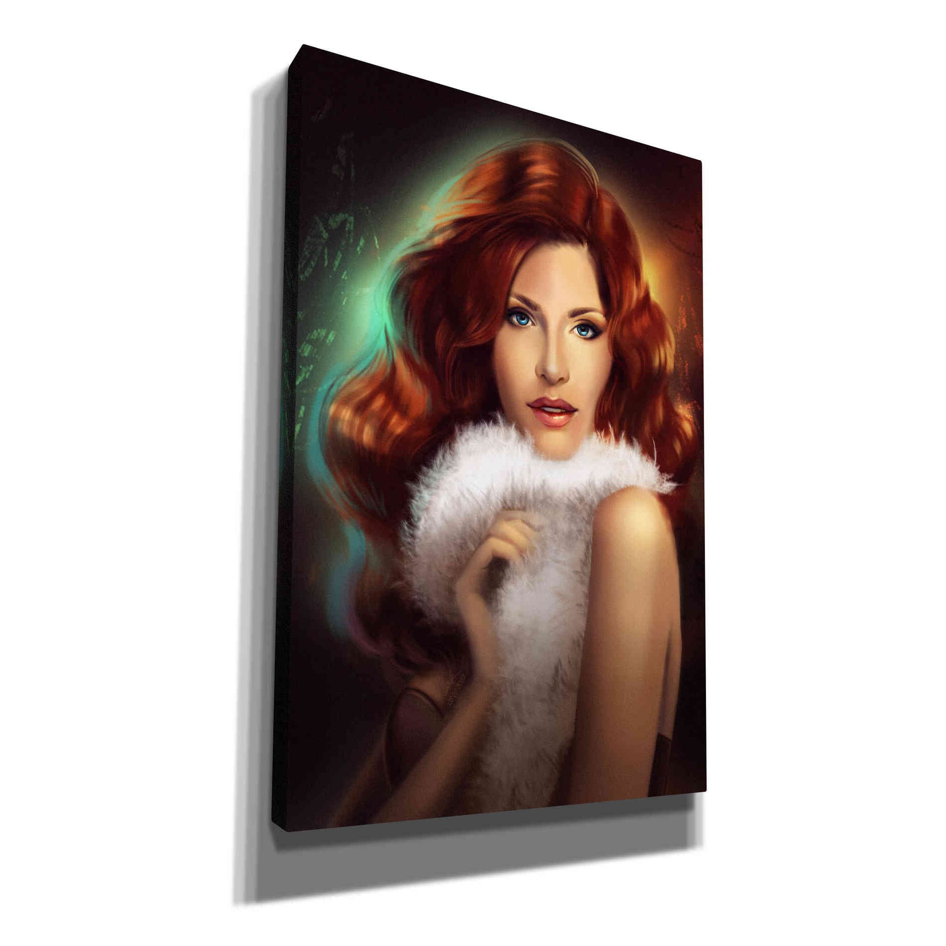 'Veraya' by Katalina, Canvas Wall Art