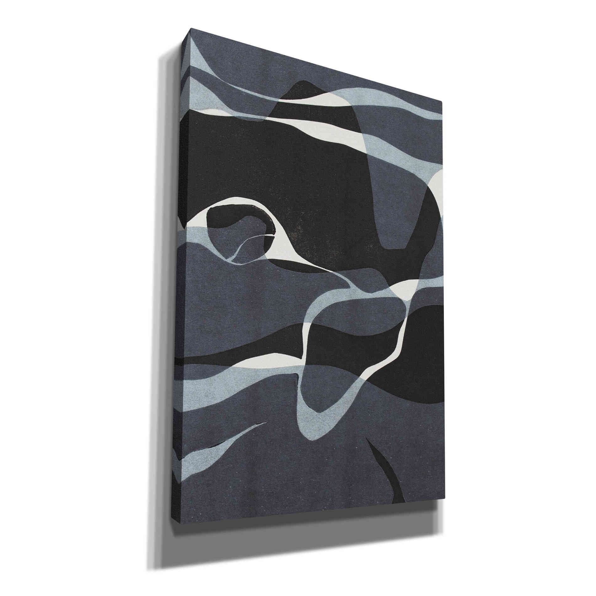 'Naiad I' by Rob Delamater, Canvas Wall Art