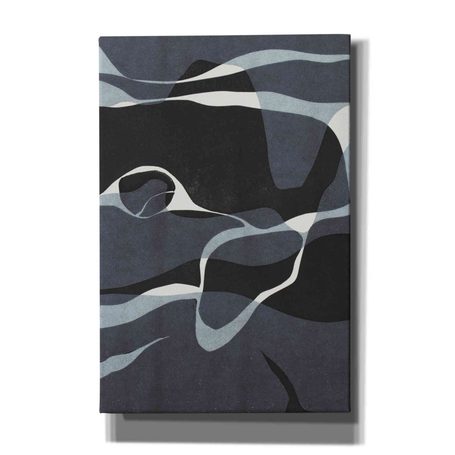 'Naiad I' by Rob Delamater, Canvas Wall Art
