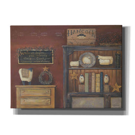 'Count Your Blessings' by Pam Britton, Canvas Wall Art