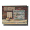 'Clean Towels' by Pam Britton, Canvas Wall Art