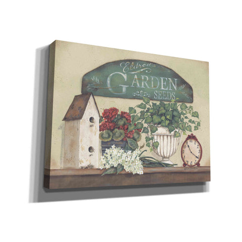 Image of 'Eldred's Garden' by Pam Britton, Canvas Wall Art