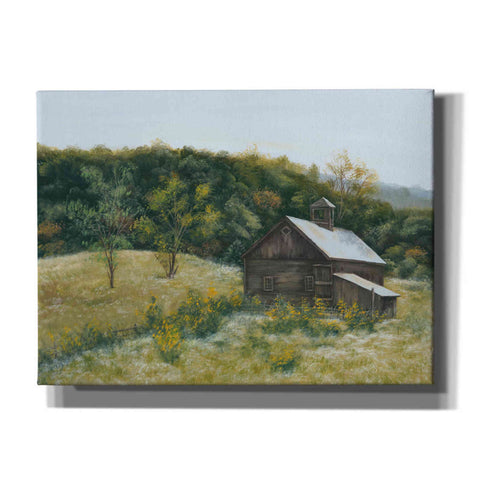 Image of 'Barn in Vermont' by Pam Britton, Canvas Wall Art