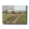 'The Old Flatbed' by Pam Britton, Canvas Wall Art