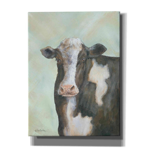 Image of 'Farm Cow' by Pam Britton, Canvas Wall Art