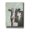 'Farm Cow' by Pam Britton, Canvas Wall Art