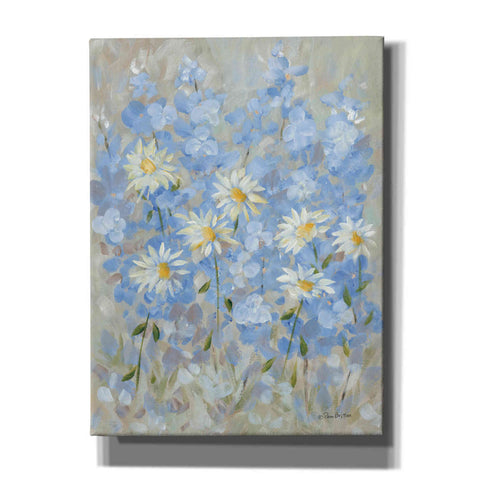 Image of 'Garden of Joy' by Pam Britton, Canvas Wall Art