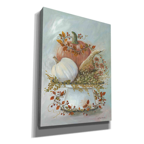 Image of 'Harvest Arrangement II' by Pam Britton, Canvas Wall Art