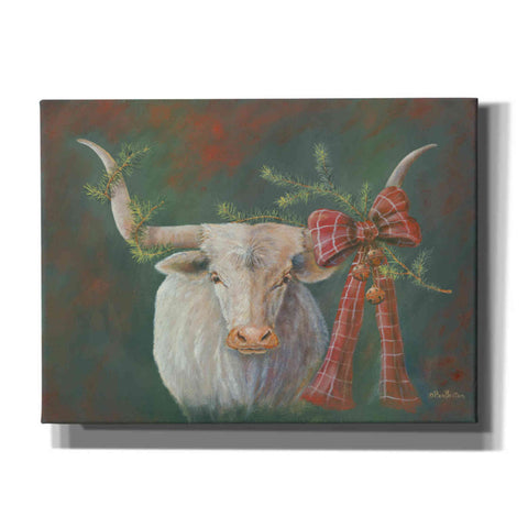 Image of 'Hilda Mae Decked Out' by Pam Britton, Canvas Wall Art