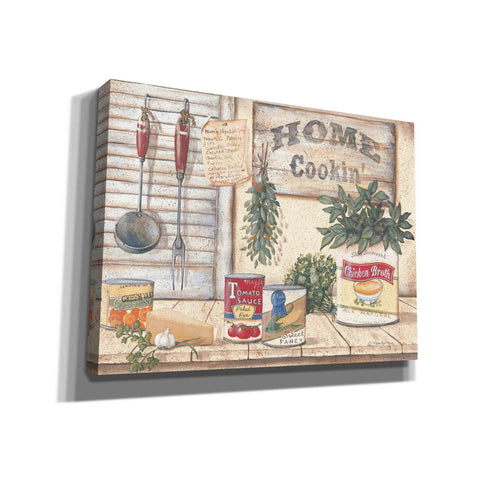 Image of 'Mom's Kitchen I' by Pam Britton, Canvas Wall Art