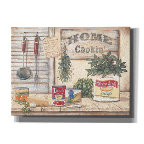 Image of 'Mom's Kitchen I' by Pam Britton, Canvas Wall Art
