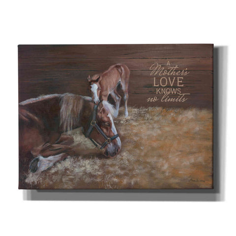 Image of 'A Mother's Love' by Pam Britton, Canvas Wall Art