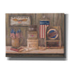 'Sweet Land of Liberty' by Pam Britton, Canvas Wall Art