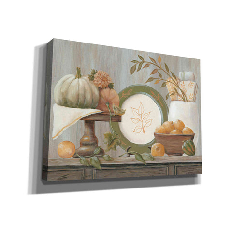 Image of 'A Harvest Kitchen' by Pam Britton, Canvas Wall Art
