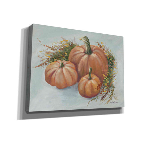 Image of 'Harvest Arrangement I' by Pam Britton, Canvas Wall Art