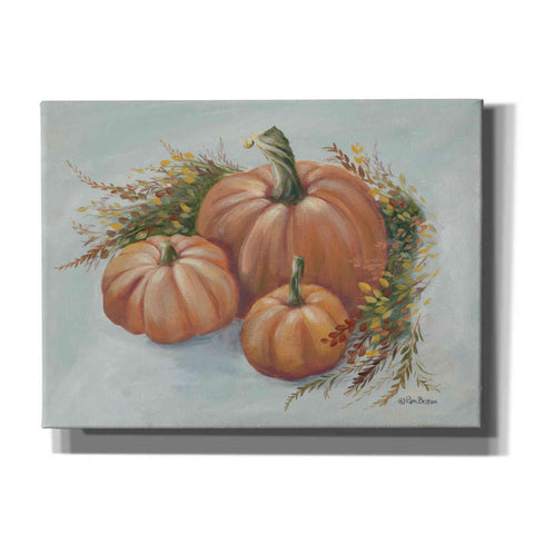 Image of 'Harvest Arrangement I' by Pam Britton, Canvas Wall Art