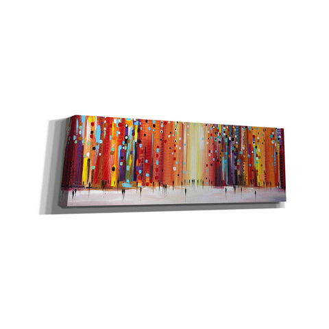 Image of 'Late Sunset' by Ekaterina Ermilkina, Canvas Wall Art