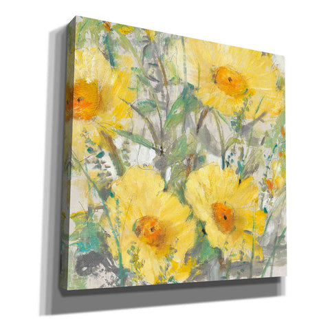 Image of 'Yellow Bunch I' by Tim O'Toole, Canvas Wall Art