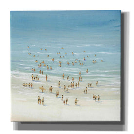 'Ocean Swim II' by Tim O'Toole, Canvas Wall Art