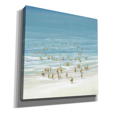 'Ocean Swim I' by Tim O'Toole, Canvas Wall Art