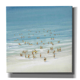 'Ocean Swim I' by Tim O'Toole, Canvas Wall Art