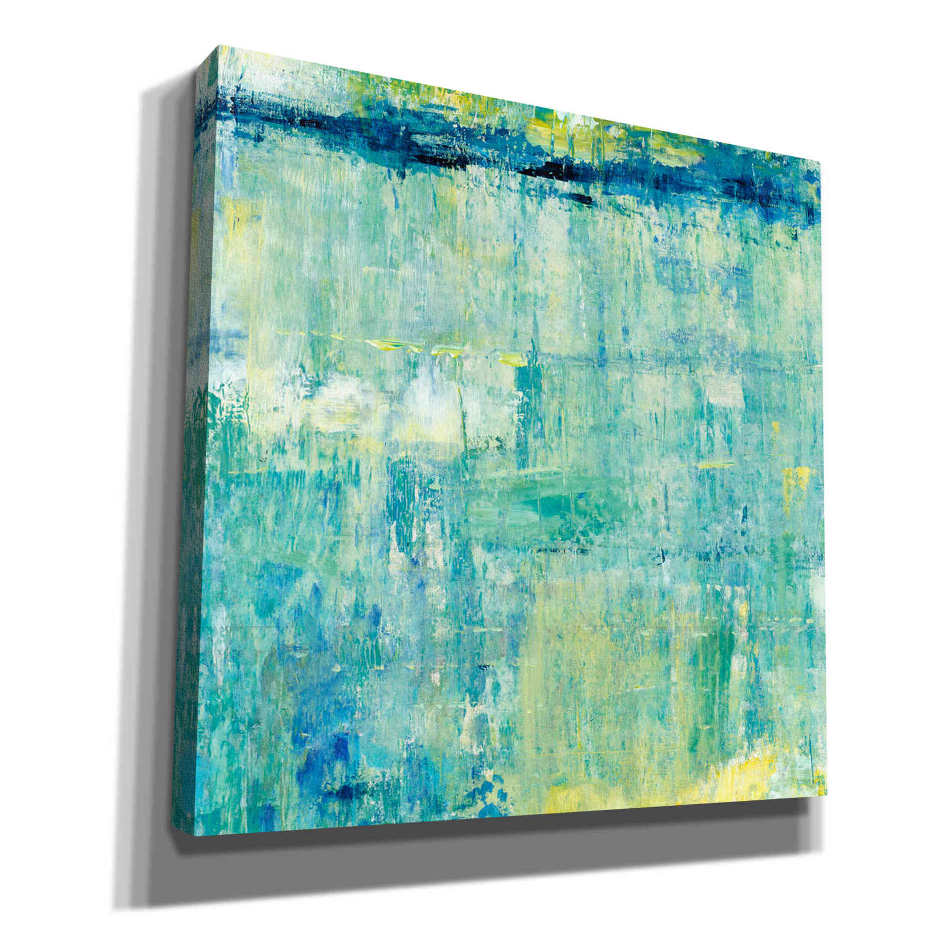 'Water Reflection II' by Tim O'Toole, Canvas Wall Art