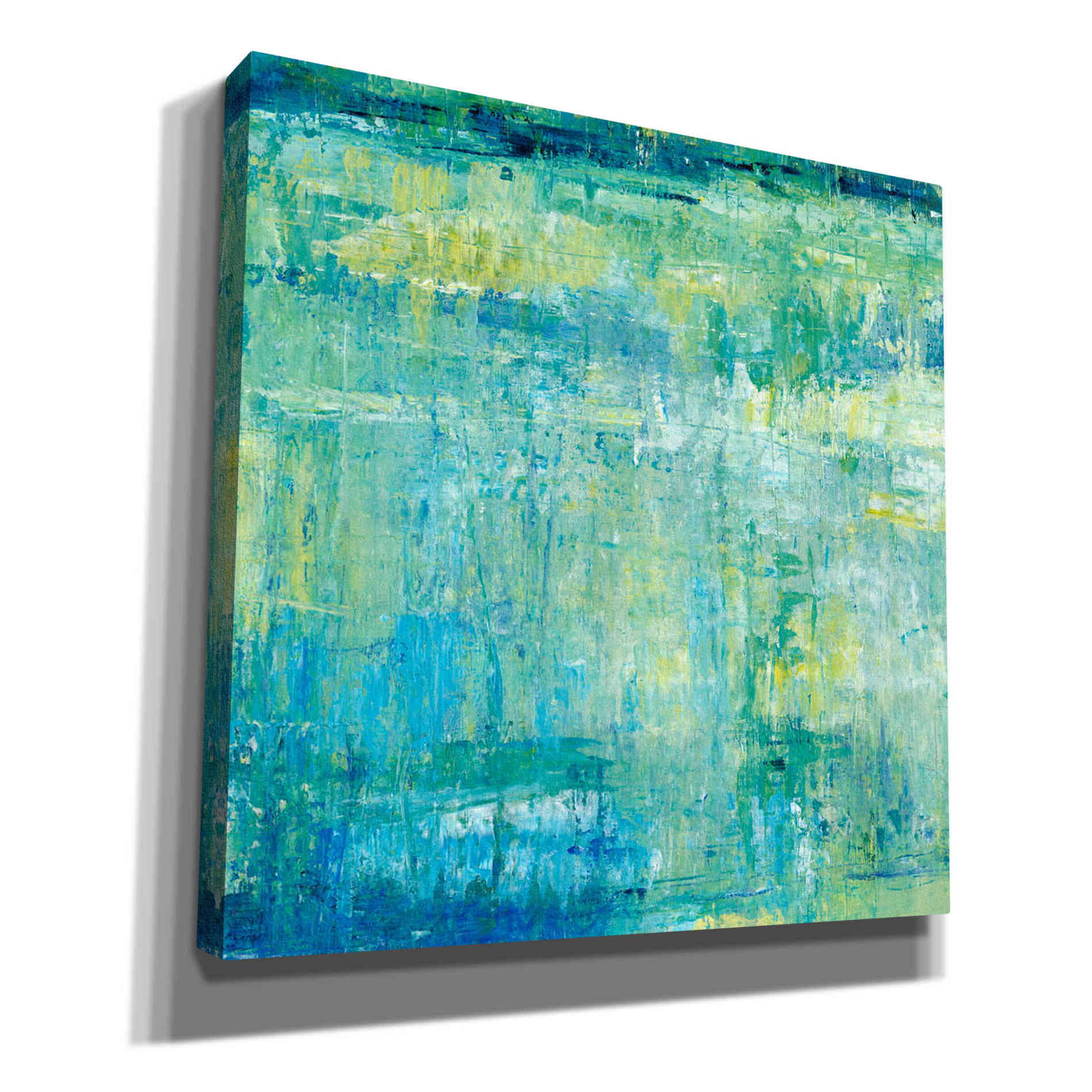 'Water Reflection I' by Tim O'Toole, Canvas Wall Art