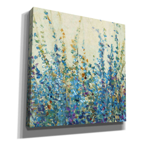 Image of 'Shades of Blue II' by Tim O'Toole, Canvas Wall Art