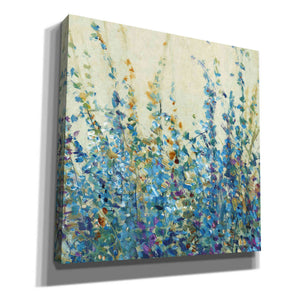 'Shades of Blue II' by Tim O'Toole, Canvas Wall Art