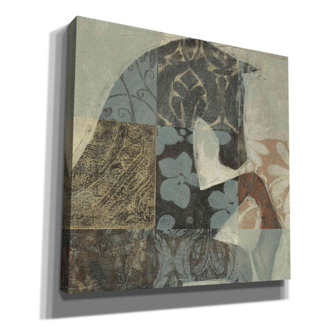 Image of 'Patterned Horse II' by Tim O'Toole, Canvas Wall Art