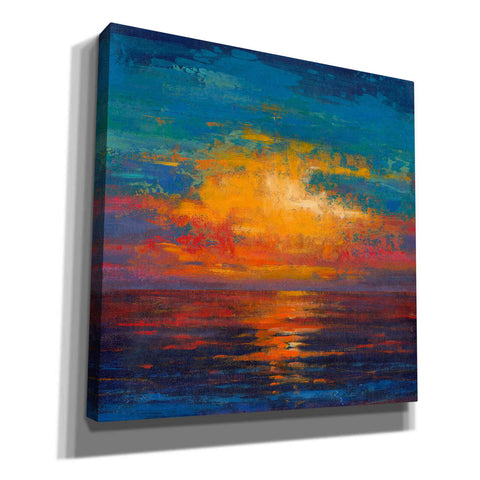 Image of 'Sun Down II' by Tim O'Toole, Canvas Wall Art