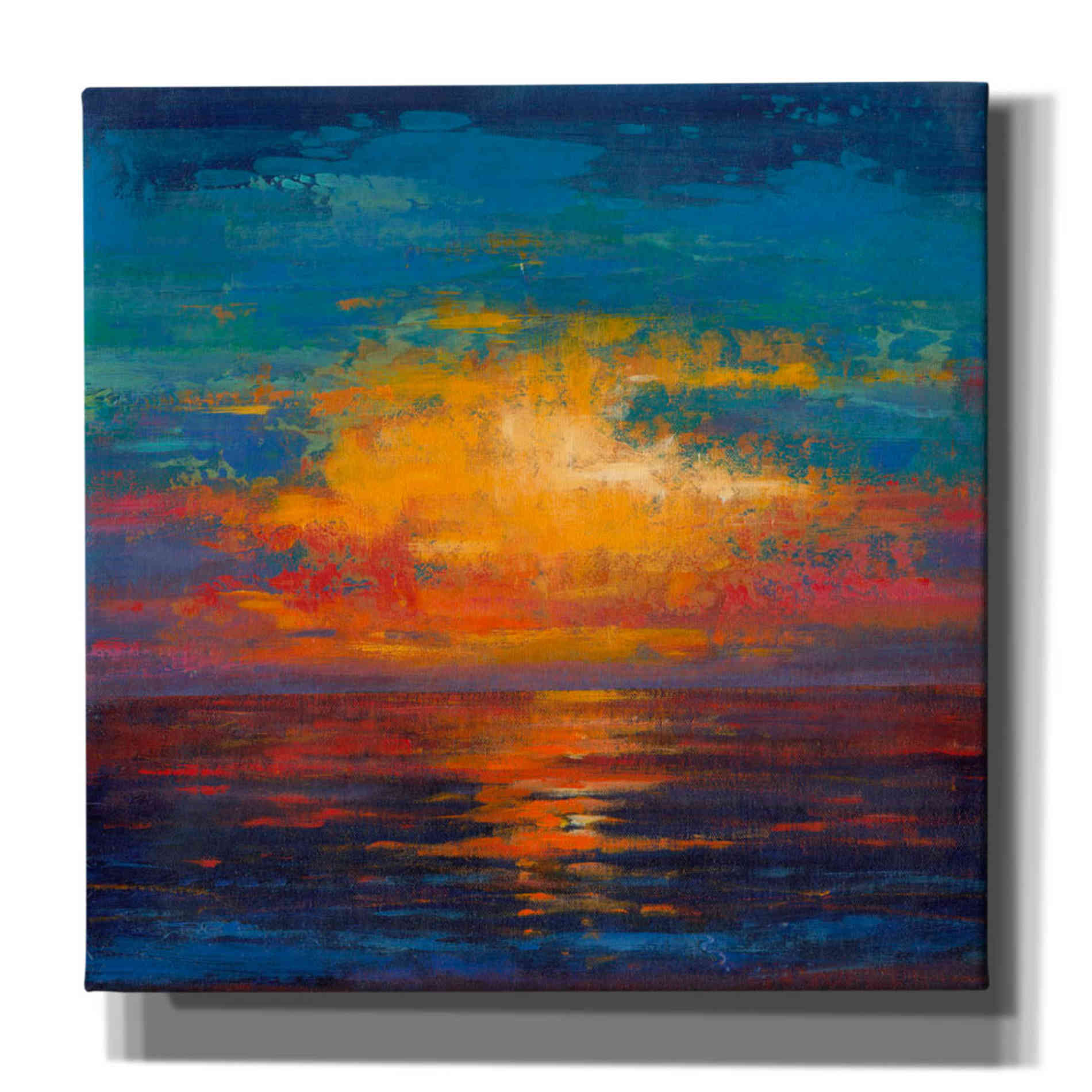'Sun Down II' by Tim O'Toole, Canvas Wall Art