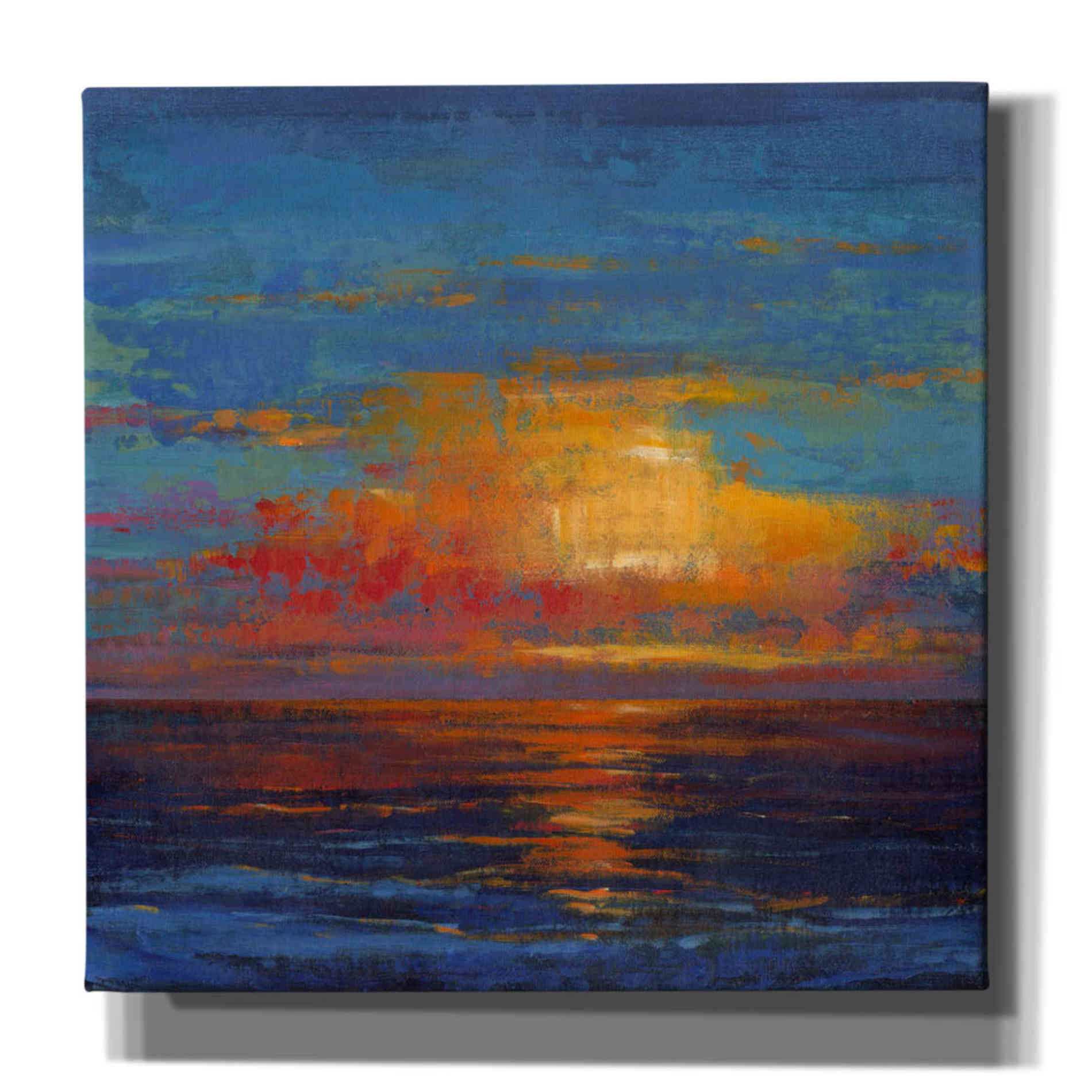 'Sun Down I' by Tim O'Toole, Canvas Wall Art
