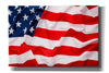 'Flag of the United States of America' by Epic Portfolio, Giclee Canvas Wall Art